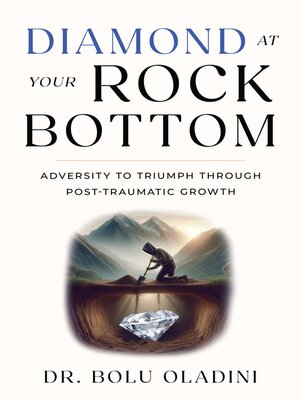 cover image of Diamond at Your Rock Bottom